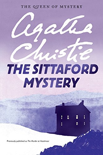 The Sittaford Mystery [Paperback]