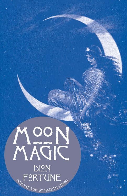 Moon Magic [Paperback]