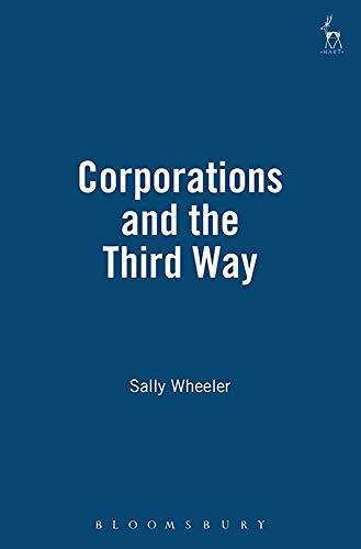 Corporations and the Third Way [Paperback]