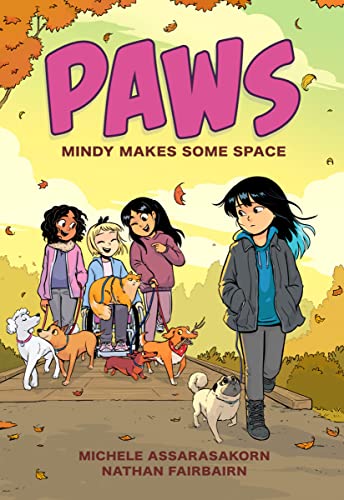 PAWS: Mindy Makes Some Space [Hardcover]