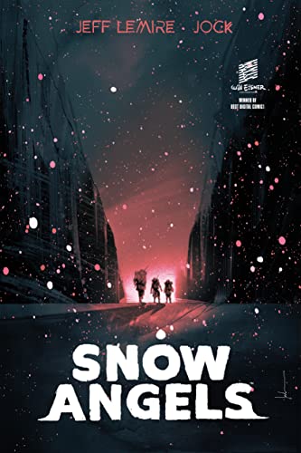 Snow Angels Library Edition [Hardcover]