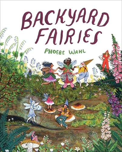 Backyard Fairies [Hardcover]