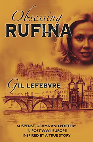 Obsessing Rufina [Paperback]