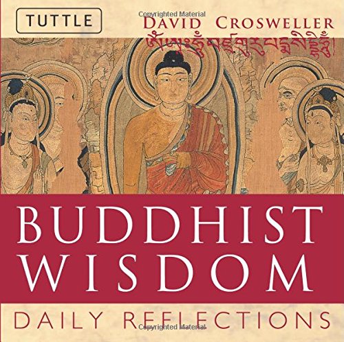 Buddhist Wisdom: Daily Reflections [Paperback