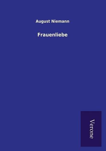 Frauenliebe (german Edition) [Paperback]