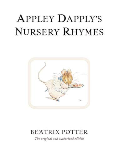 Appley Dapply's Nursery Rhymes [Hardcover]