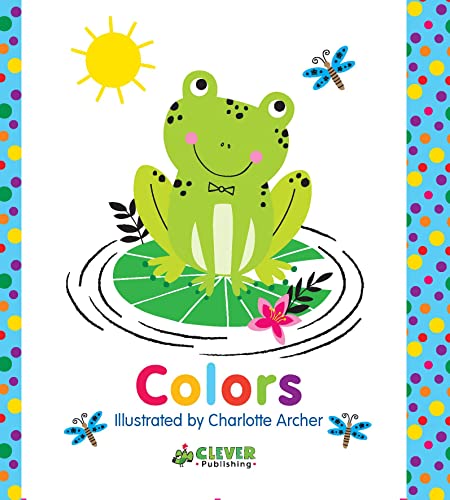 Colors [Board book]