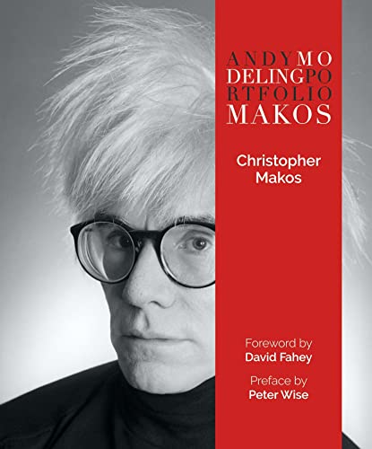 Andy Modeling Portfolio Makos [Hardcover]