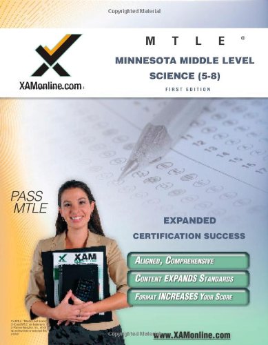 MTLE Minnesota World Language and Culture Spanish (K-12) Teacher Certification  [Paperback]