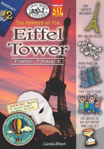 The Mystery At The Eiffel Tower (around The W