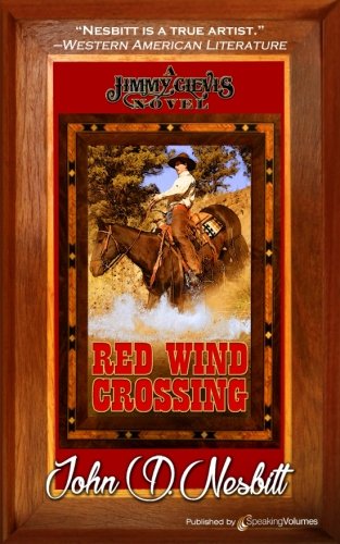 Red Wind Crossing [Paperback]