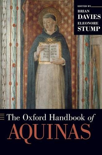 The Oxford Handbook of Aquinas [Hardcover]