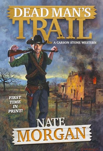 Dead Man's Trail [Paperback]