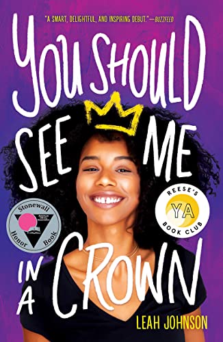 You Should See Me in a Crown [Paperback]