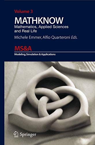 MATHKNOW Mathematics, Applied Science and Real Life [Paperback]