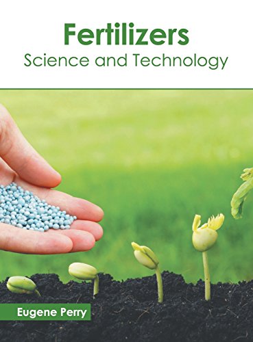 Fertilizers Science and Technology [Hardcover]