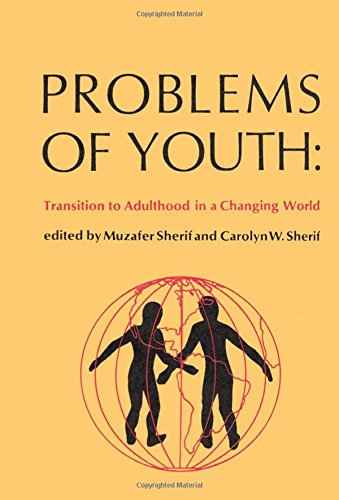 Problems of Youth Transition to Adulthood in a Changing World [Paperback]