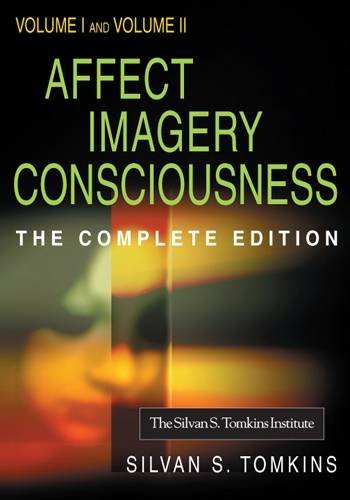 Affect Imagery Consciousness Volume I The Positive Affects [Hardcover]