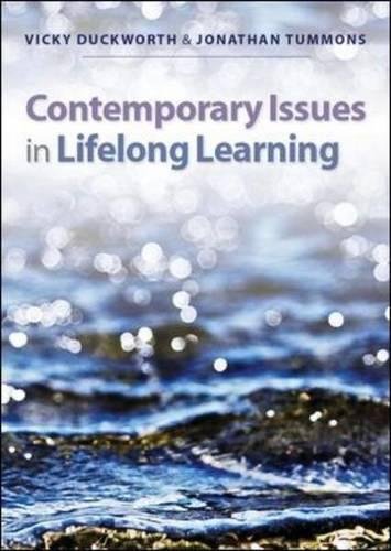 Contemporary Issues in Lifelong Learning n/a [Paperback]