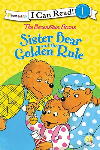 The Berenstain Bears Sister Bear and the Gold