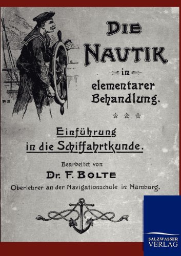 Die Nautik in Elementarer Behandlung [Paperback]