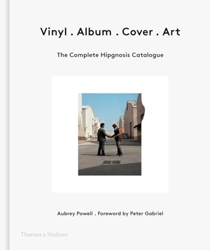 Vinyl: The Complete Hipgnosis Catalogue [Hardcover]