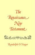 Renaissance Ne Testament [Paperback]