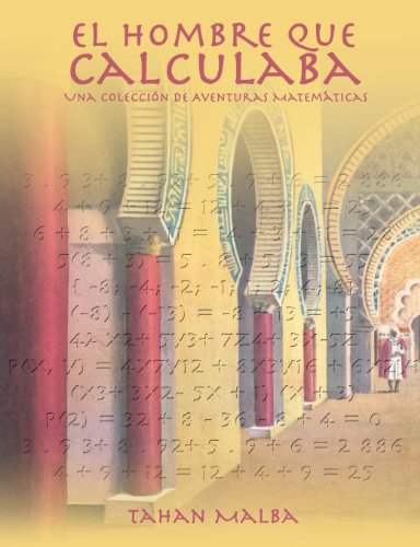 El Hombre Que Calculaba (spanish Edition) [Paperback]