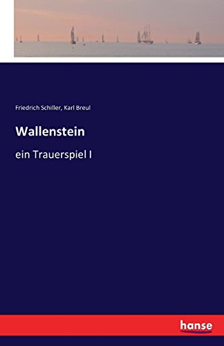 Wallenstein [Paperback]