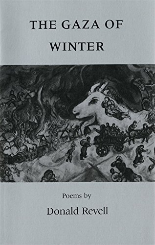 The Gaza of Winter: Poems [Paperback]