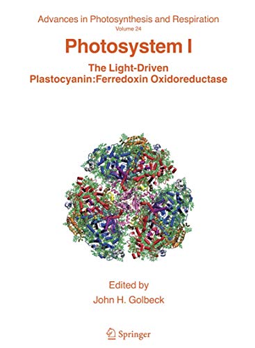 Photosystem I: The Light-Driven Plastocyanin: Ferredoxin Oxidoreductase [Hardcover]