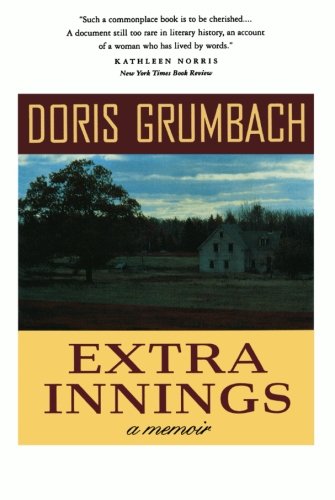 Extra Innings A Memoir [Paperback]