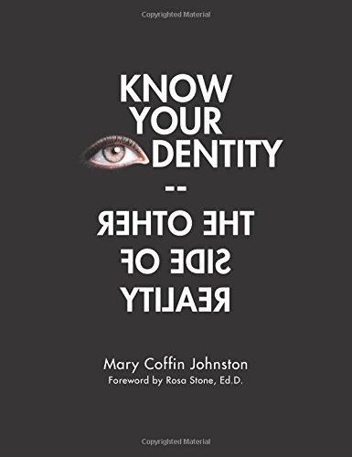 Kno Your Identity-The Other Side Of Reality [Paperback]