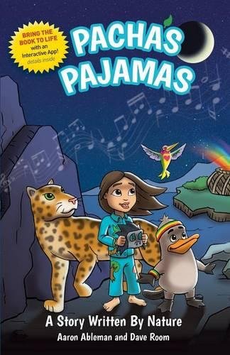 Pacha's Pajamas A Story Written by Nature [Paperback]