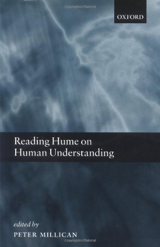 Reading Hume on Human Understanding Essays on the First Enquiry [Paperback]