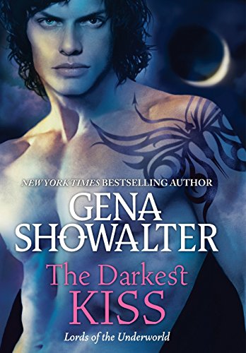 The Darkest Kiss [Hardcover]