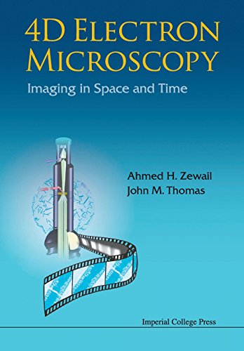 4D Electron Microscopy Imaging in Space and Time [Paperback]