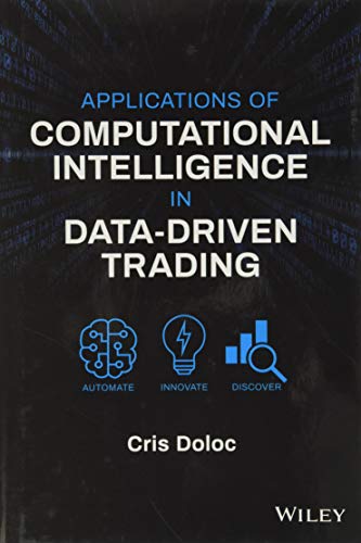 Applications of Computational Intelligence in Data-Driven Trading [Hardcover]