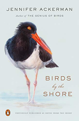 Birds by the Shore: Observing the Natural Life of the Atlantic Coast [Paperback]