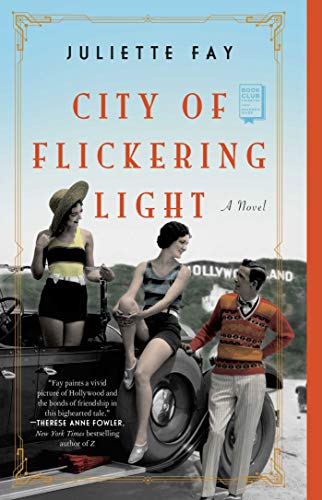 City of Flickering Light [Paperback]