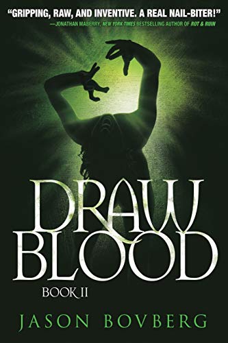 Dra Blood (blood Trilogy) (volume 2) [Paperback]