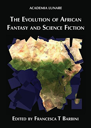 Evolution of African Fantasy and Science Fiction [Paperback]