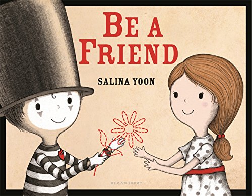 Be a Friend [Hardcover]