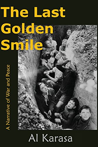 Last Golden Smile [Paperback]