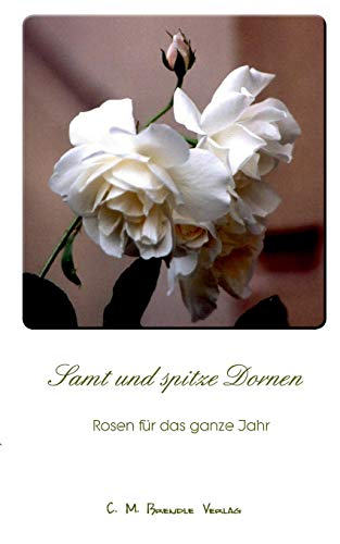 Samt und Spitze Dornen [Paperback]