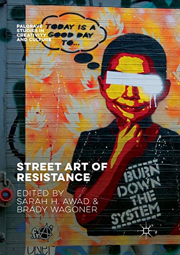 Street Art of Resistance [Paperback]