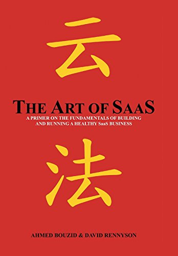 The Art Of Saas [Hardcover]