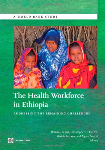 The Health Workforce in Ethiopia Addressing the Remaining Challenges [Paperback]