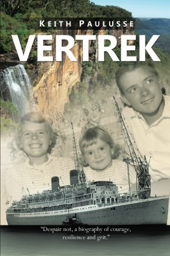 Vertrek [Paperback]