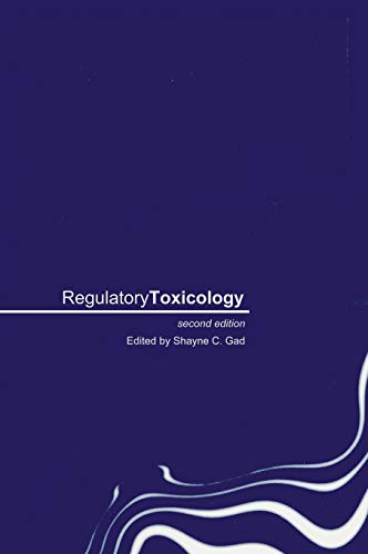 Regulatory Toxicology [Hardcover]